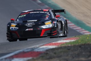 #88 - Tresor Attempto Racing - Sebastian OGAARD - Leonardo MONCINI - Audi R8 LMS GT3 EVO II