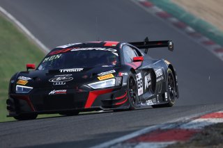 #88 - Tresor Attempto Racing - Sebastian OGAARD - Leonardo MONCINI - Audi R8 LMS GT3 EVO II