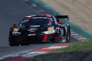 #88 - Tresor Attempto Racing - Sebastian OGAARD - Leonardo MONCINI - Audi R8 LMS GT3 EVO II