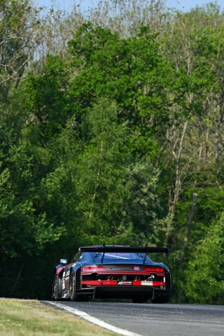 #88 - Tresor Attempto Racing - Sebastian OGAARD - Leonardo MONCINI - Audi R8 LMS GT3 EVO II