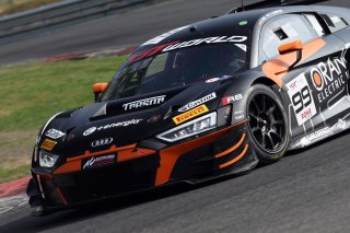 #99 - Tresor Attempto Racing - Alex AKA - Ezequiel PEREZ COMPANC - Audi R8 LMS GT3 EVO II