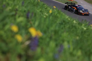 #99 - Tresor Attempto Racing - Alex AKA - Ezequiel PEREZ COMPANC - Audi R8 LMS GT3 EVO II