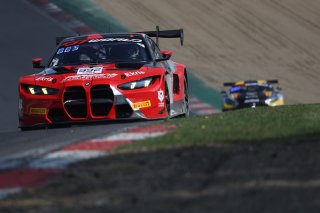 #992 - Paradine Competition - Maxime OOSTEN - Mex JANSEN -  BMW M4 GT3 EVO