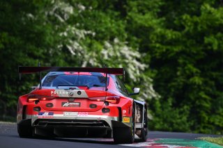 #992 - Paradine Competition - Maxime OOSTEN - Mex JANSEN -  BMW M4 GT3 EVO