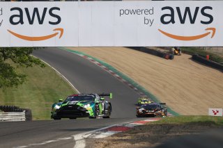 #35 - Walkenhorst Motorsport - Henrique CHAVES - Mateo VILLAGOMEZ - Aston Martin Vantage AMR GT3 EVO 