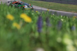 #78 - Barwell Motorsport - Sandy MITCHELL - Hugo COOK - Lamborghini Huracan GT3 EVO2