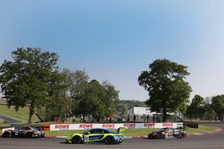 #97 - Rutronik Racing - Loek HARTOG - Eshan PIERIS - Porsche 911 GT3 R (992)