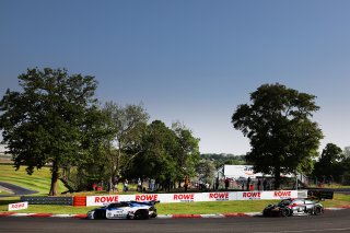 #19 - GRT- Grasser Racing Team - Baptiste MOULIN - Ivan EKELCHIK - Lamborghini Huracan GT3 EVO2