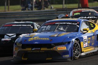 #64 - HRT Ford Performace - Jusuf OWEGA - Romain ANDRIOLO - Ford Mustang GT3 