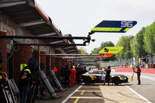 #10 - Boutsen VDS - Aurelien PANIS - Cesar GAZEAU - Mercedes-AMG GT3 EVO