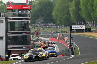 #10 - Boutsen VDS - Aurelien PANIS - Cesar GAZEAU - Mercedes-AMG GT3 EVO