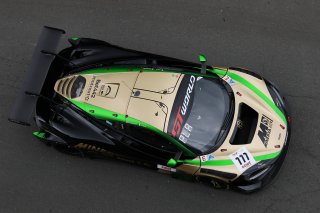 #111 - CSA Racing - Simon GACHET - Jim PLA - McLaren 720s GT3 EVO 