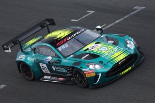 #21 - Comtoyou Racing - Jaime DAY - Kobe PAUWELS - Aston Martin Vantage AMR GT3 EVO 