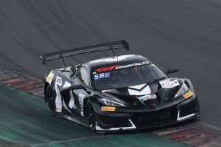 #24 - Steller Motorsport - Matisse LISMONT - Jesse SALMENAUTIO - Corvette ZO6 GT3.R