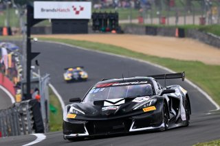#24 - Steller Motorsport - Matisse LISMONT - Jesse SALMENAUTIO - Corvette ZO6 GT3.R
