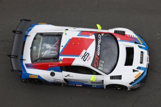 #25 - Sainteloc Racing - Paul EVRARD - Gilles MAGNUS - Audi R8 LMS GT3 EVO II 