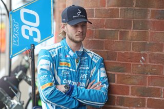 #30 - Team WRT - Gustav BERGSTROM - Gilles STADSBADER - BMW M4 GT3 EVO 