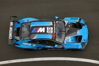 #30 - Team WRT - Gustav BERGSTROM - Gilles STADSBADER - BMW M4 GT3 EVO 
