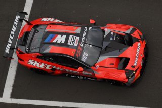 #32 - Team WRT - Charles WEERTS - Kelvin VAN DER LINDE - BMW M4 GT3 EVO 