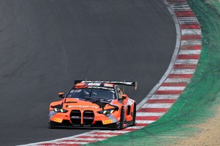 #32 - Team WRT - Charles WEERTS - Kelvin VAN DER LINDE - BMW M4 GT3 EVO 