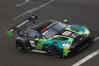 #35 - Walkenhorst Motorsport - Henrique CHAVES - Mateo VILLAGOMEZ - Aston Martin Vantage AMR GT3 EVO 