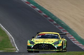 #48 - Winward Racing - Lucas AUER - Maro ENGEL - Mercedes-AMG GT3 EVO 