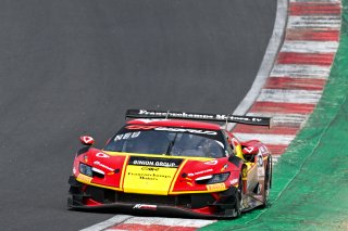 #50 - AF Corse - Francorchamps Motors - Arthur LECLERC - Thomas NEUBAUER - Ferrari 296 GT3 