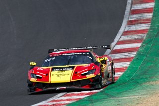 #51 - AF Corse - Francorchamps Motors - Alessio ROVERA - Vincent ABRIL - Ferrari 296 GT3