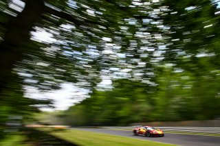 #51 - AF Corse - Francorchamps Motors - Alessio ROVERA - Vincent ABRIL - Ferrari 296 GT3