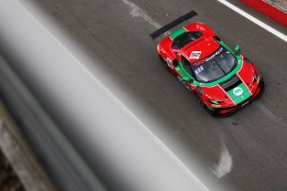 #52 - AF Corse - Francorchamps Motors - Jef MACHIELS - Marcos SIEBERT - Ferrari 296 GT3