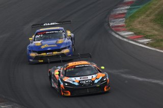 #58 - Garage 59 - Louis PRETTE - Adam SMALLEY - McLaren 720S GT3 EVO 