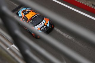 #58 - Garage 59 - Louis PRETTE - Adam SMALLEY - McLaren 720S GT3 EVO 