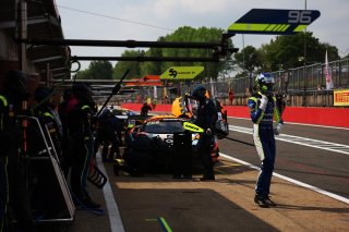 #58 - Garage 59 - Louis PRETTE - Adam SMALLEY - McLaren 720S GT3 EVO 