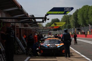 #58 - Garage 59 - Louis PRETTE - Adam SMALLEY - McLaren 720S GT3 EVO 