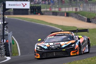 #58 - Garage 59 - Louis PRETTE - Adam SMALLEY - McLaren 720S GT3 EVO 