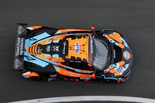 #59 - Garage 59 - Benjamin GOETHE - Marvin KIRCHHOFER - McLaren 720S GT3 EVO 