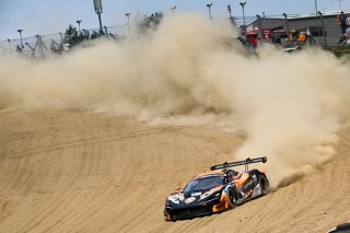 #59 - Garage 59 - Benjamin GOETHE - Marvin KIRCHHOFER - McLaren 720S GT3 EVO 