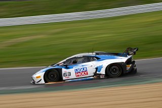 #63 - GRT - Grasser Racing Team - Jordan PEPPER - Luca ENGSTLER - Lamborghini GT3