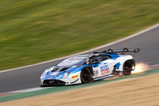 #63 - GRT - Grasser Racing Team - Jordan PEPPER - Luca ENGSTLER - Lamborghini GT3