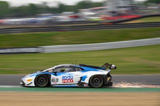 #63 - GRT - Grasser Racing Team - Jordan PEPPER - Luca ENGSTLER - Lamborghini GT3