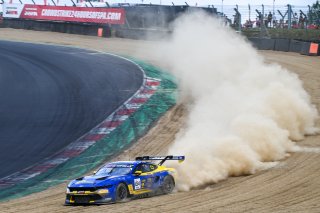 #64 - HRT Ford Performace - Jusuf OWEGA - Romain ANDRIOLO - Ford Mustang GT3 
