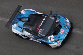 #63 - GRT - Grasser Racing Team - Jordan PEPPER - Luca ENGSTLER - Lamborghini Huracan GT3 EVO2