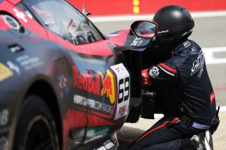 #69 - Emil Frey Racing - Thierry VERMEULEN - Chris LULHAM - Ferrari 296 GT3 