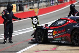 #69 - Emil Frey Racing - Thierry VERMEULEN - Chris LULHAM - Ferrari 296 GT3 
