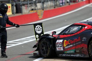 #69 - Emil Frey Racing - Thierry VERMEULEN - Chris LULHAM - Ferrari 296 GT3 
