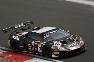 #76 - Barwell Motorsport - Christian BOGLE - Daniel ALI - Lamborghini Huracan GT3 EVO2