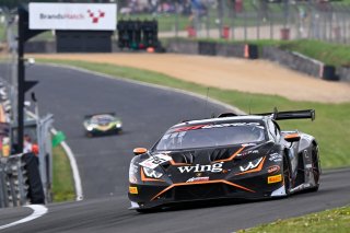 #76 - Barwell Motorsport - Christian BOGLE - Daniel ALI - Lamborghini Huracan GT3 EVO2