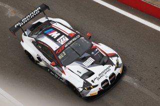 #777 -  AlManar Racing by WRT - Al Faisal AL ZUBAIR - Jens KLINGMANN -�BMW�M4�GT3�EVO