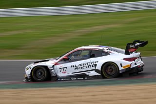 #777 -  AlManar Racing by WRT - Al Faisal AL ZUBAIR - Jens KLINGMANN -�BMW�M4�GT3�EVO