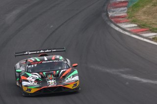 #78 - Barwell Motorsport - Sandy MITCHELL - Hugo COOK - Lamborghini Huracan GT3 EVO2